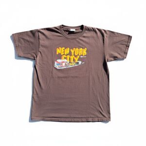 Youth XL New York City Legos Graphic T-shirt
